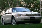 Lincoln Continental 1998 года